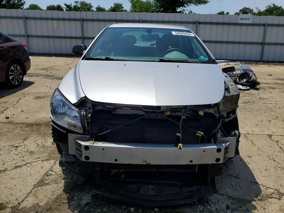 2012 CHEVROLET MALIBU LS  