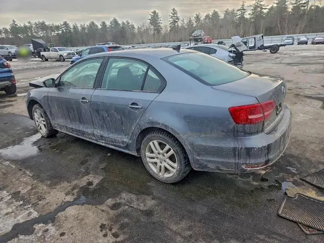 2015 VOLKSWAGEN JETTA BASE  