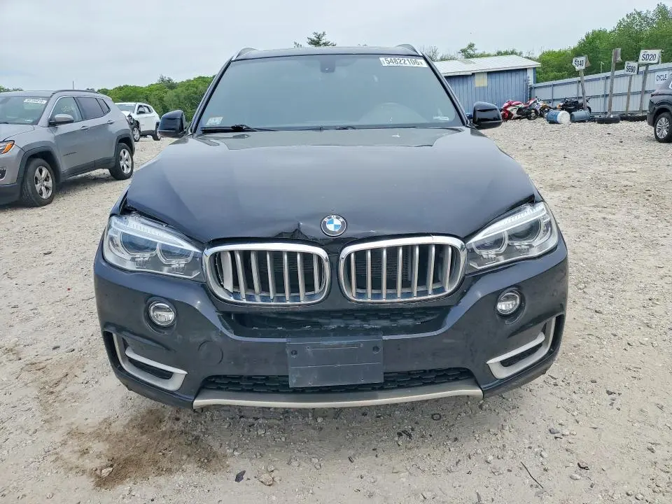 2018 BMW X5 XDRIVE35I  