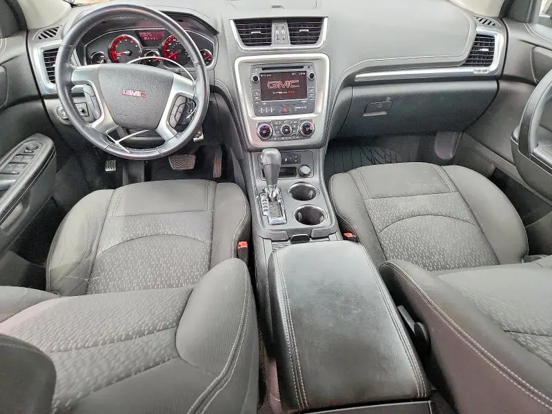 2013 GMC ACADIA SLE  