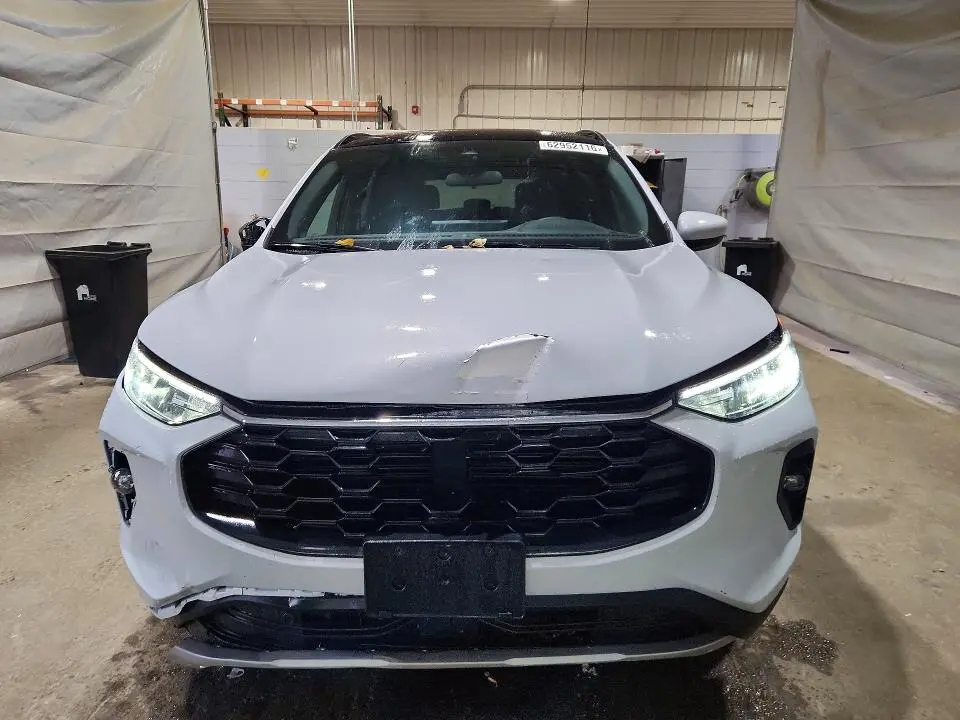 2025 FORD ESCAPE ST LINE SELECT  