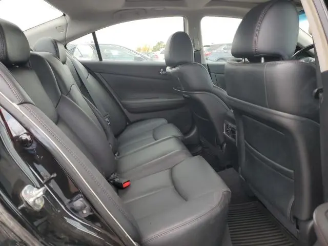 2012 NISSAN MAXIMA S  