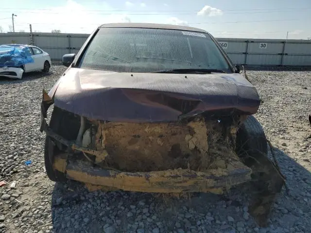 2012 HONDA ODYSSEY EX  