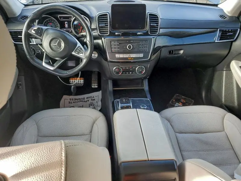 2019 MERCEDES-BENZ GLE COUPE 43 AMG  