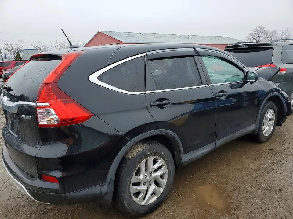 2015 HONDA CR-V EXL  