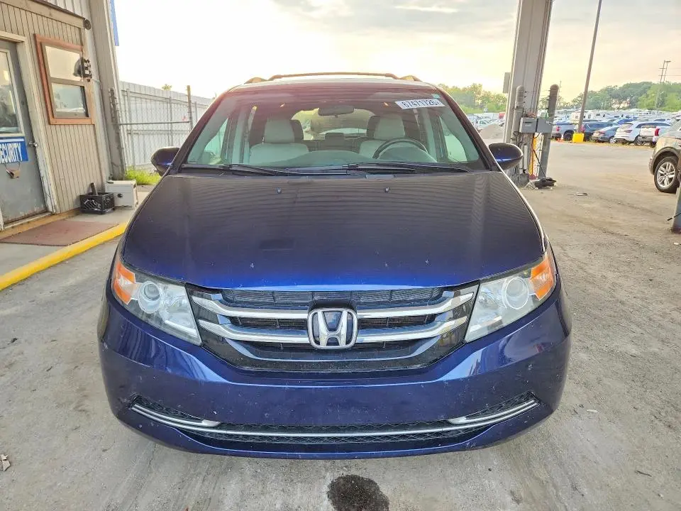 2016 HONDA ODYSSEY EX  