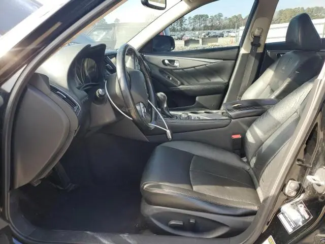 2014 INFINITI Q50 BASE  