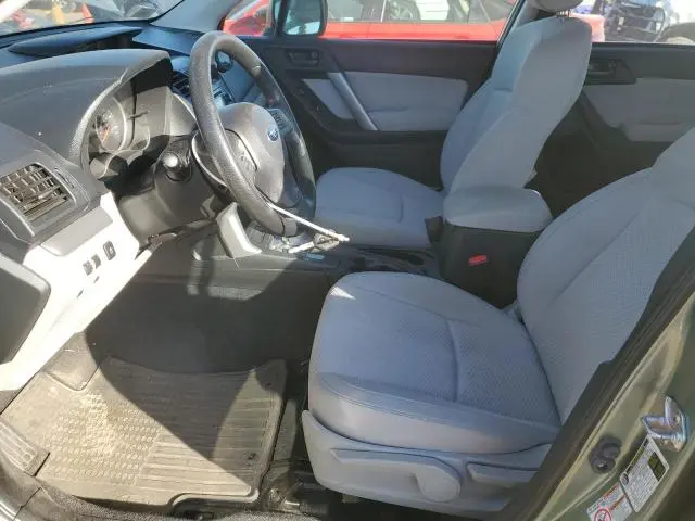 2015 SUBARU FORESTER 2.5I  