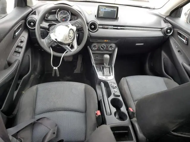 2017 TOYOTA YARIS IA   