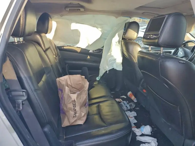 2014 NISSAN PATHFINDER S  