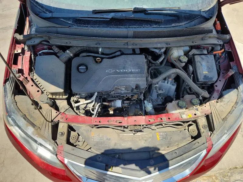 2017 CHEVROLET VOLT PREMIER  