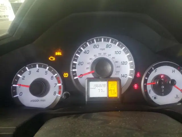 2013 HONDA PILOT EXLN  