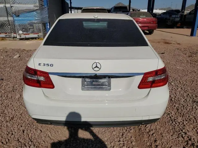 2010 MERCEDES-BENZ E 350  