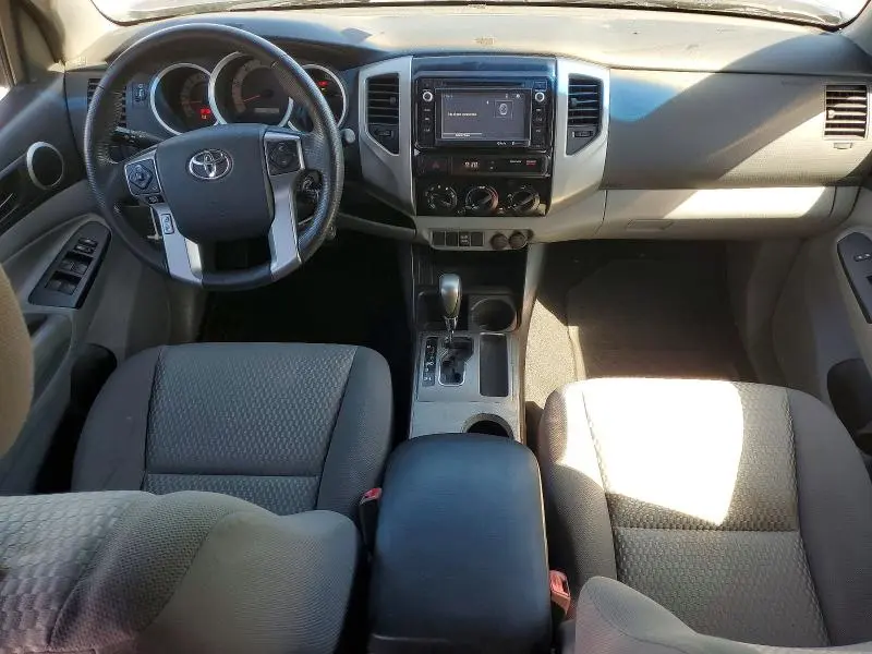 2014 TOYOTA TACOMA DOUBLE CAB PRERUNNER LONG BED  