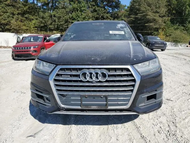 2017 AUDI Q7 PRESTIGE  