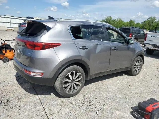 2017 KIA SPORTAGE EX  