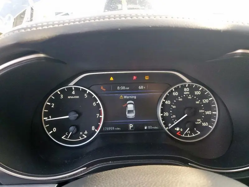2016 NISSAN MAXIMA 3.5S  