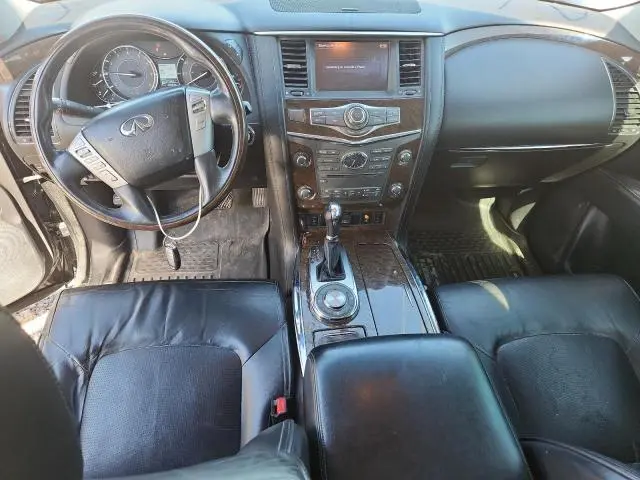 2016 INFINITI QX80 BASE  
