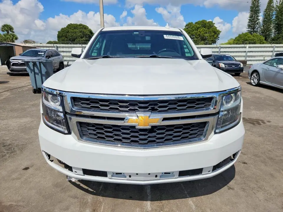 2016 CHEVROLET SUBURBAN C1500 LS  