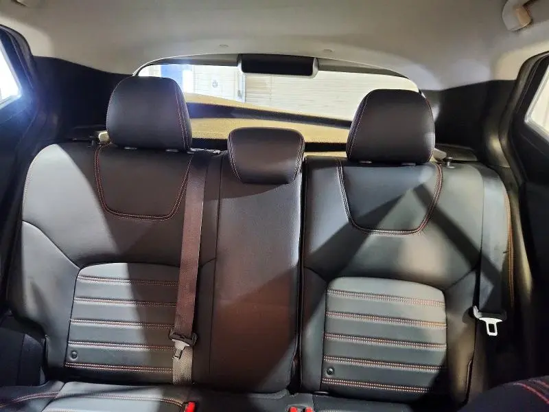 2019 NISSAN KICKS SR  