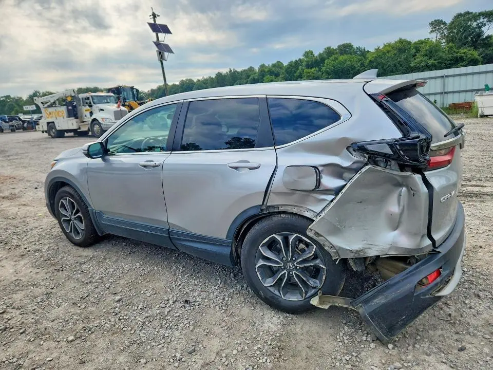 2022 HONDA CR-V EX  