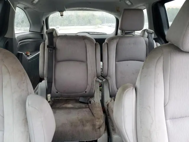 2021 HONDA ODYSSEY EX  