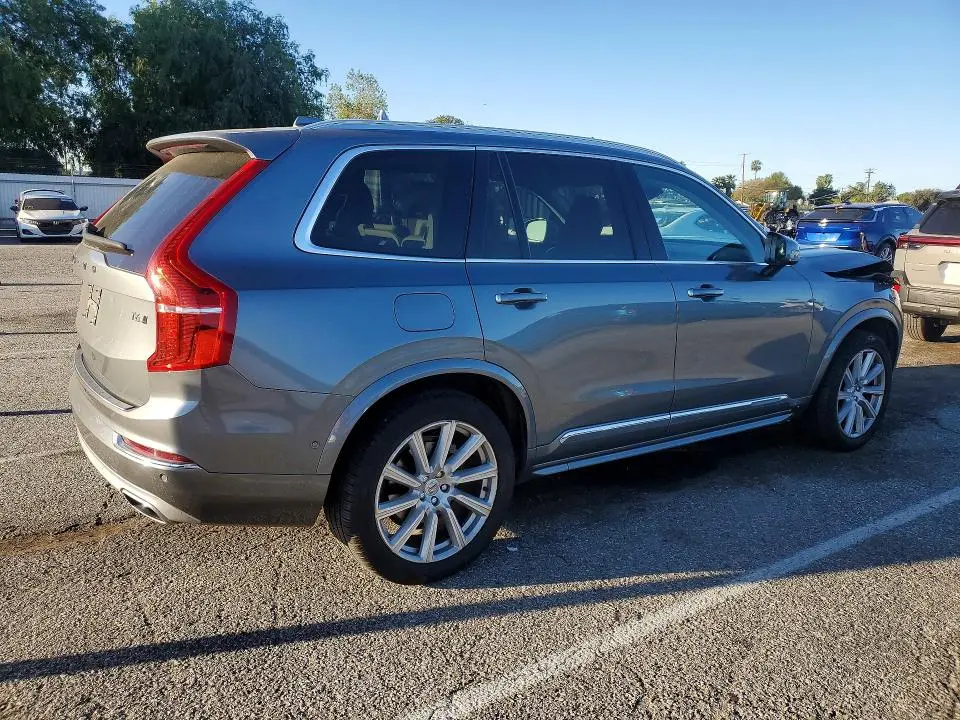 2019 VOLVO XC90 T6 INSCRIPTION  
