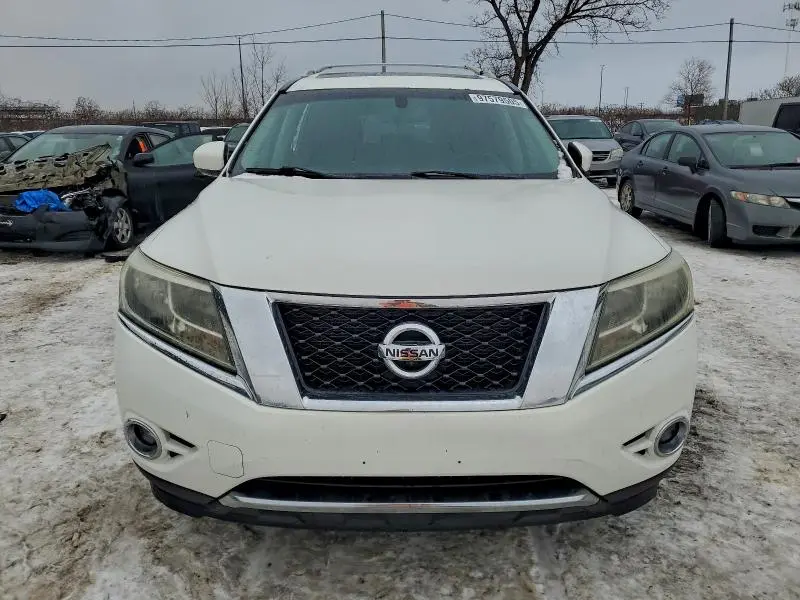 2013 NISSAN PATHFINDER S  