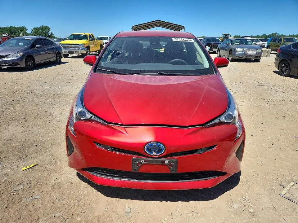 2017 TOYOTA PRIUS TWO  