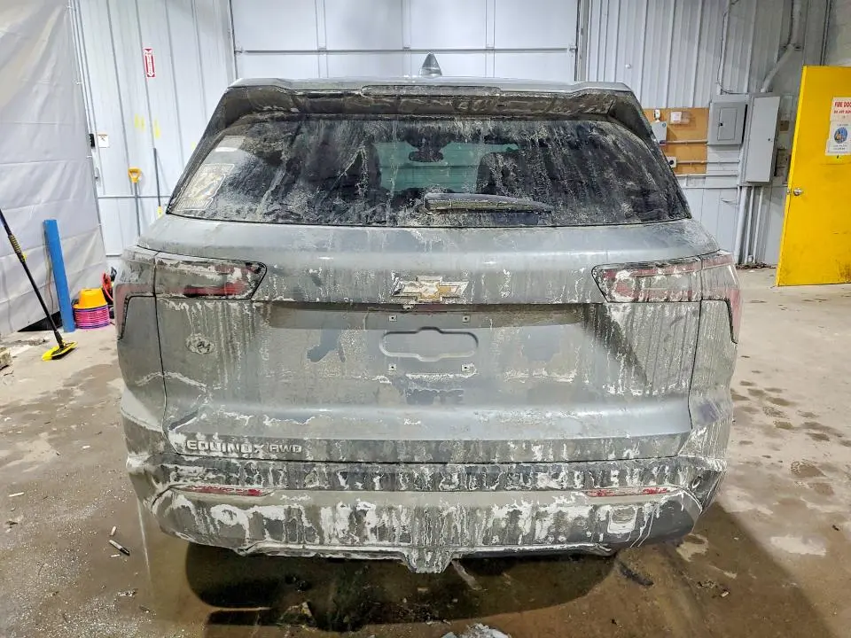 2025 CHEVROLET EQUINOX LT  