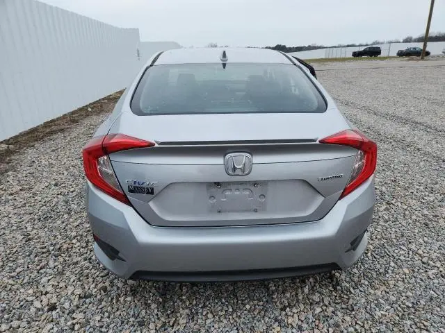 2016 HONDA CIVIC TOURING  