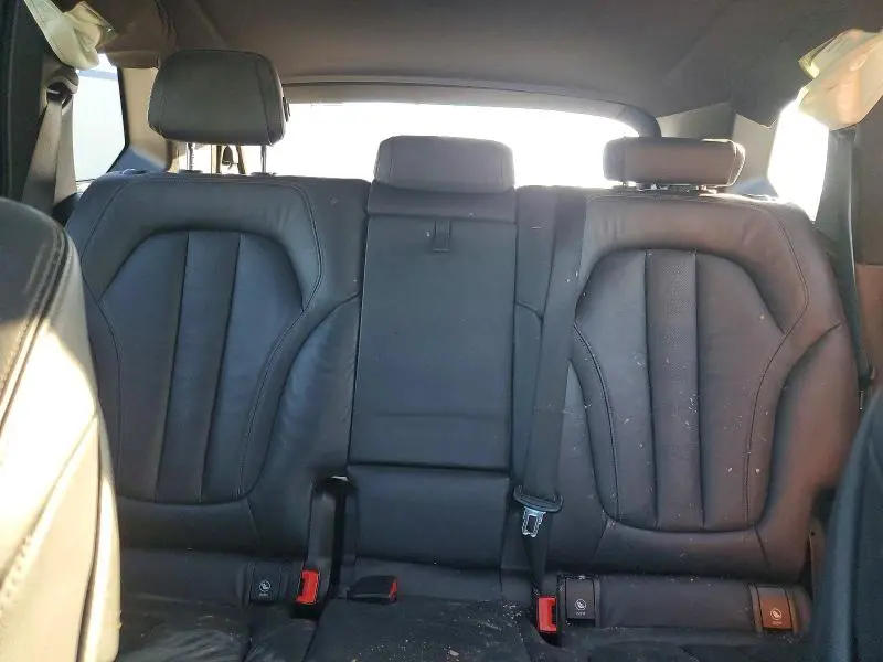 2020 BMW X5   