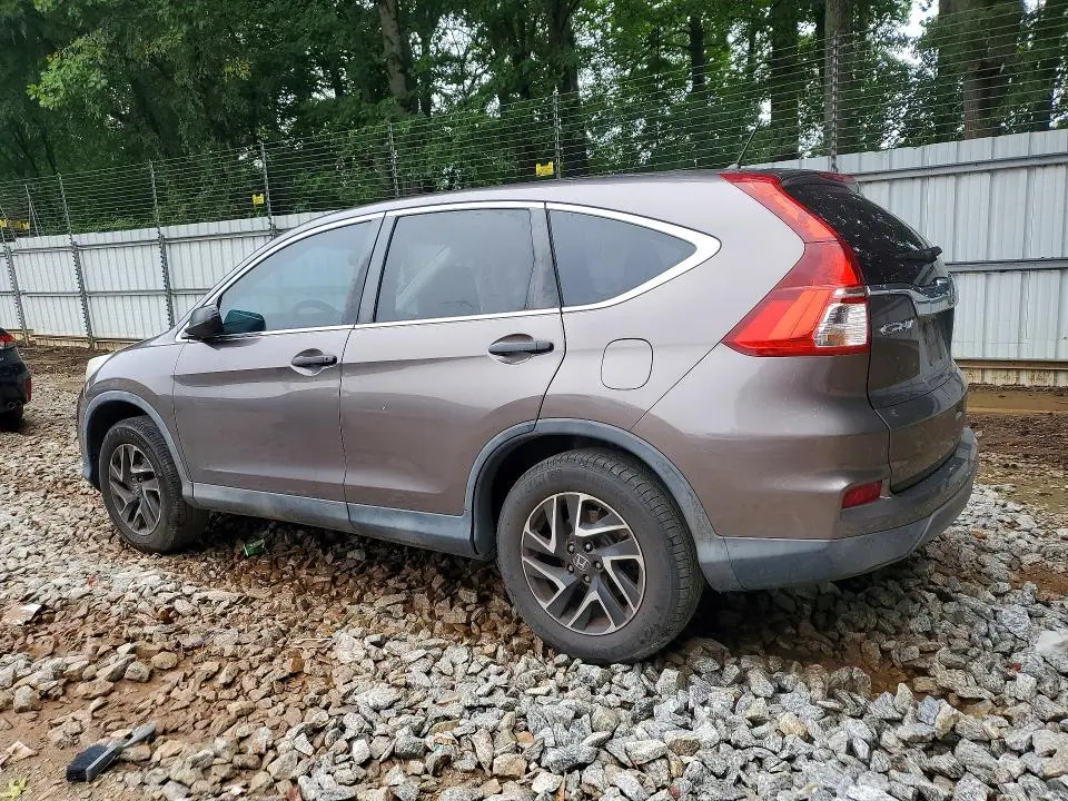 2016 HONDA CR-V SE  