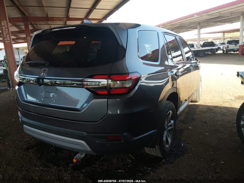 2025 HONDA PILOT EX-L