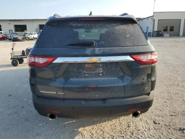 2019 CHEVROLET TRAVERSE LT  