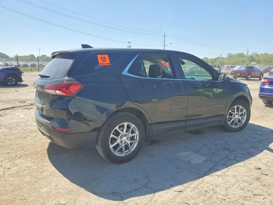 2022 CHEVROLET EQUINOX LT  