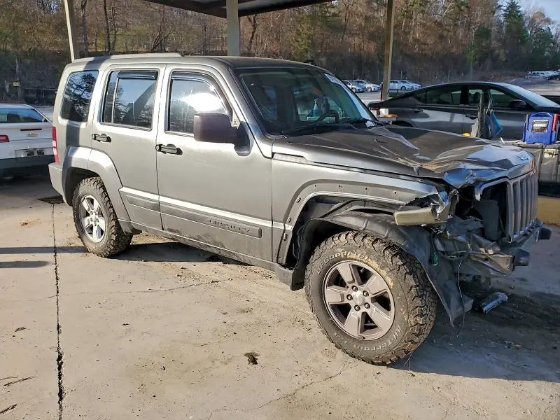 2012 JEEP LIBERTY SPORT  