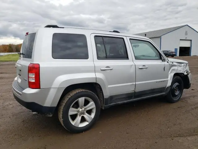 2011 JEEP PATRIOT LATITUDE  