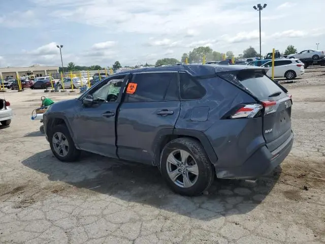 2023 TOYOTA RAV4 XLE  