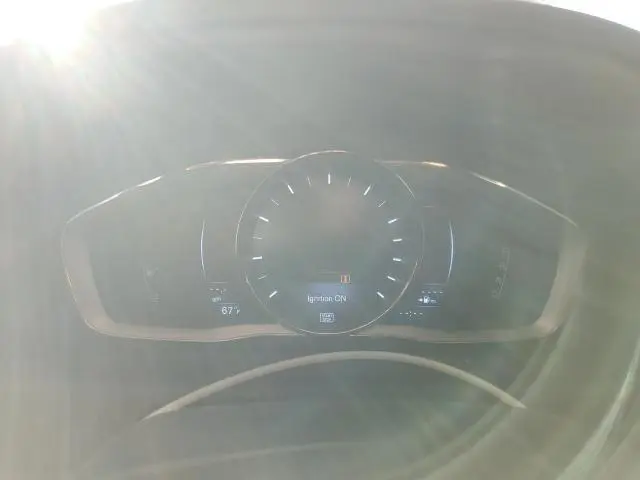 2016 VOLVO XC60 T5 PLATINUM  