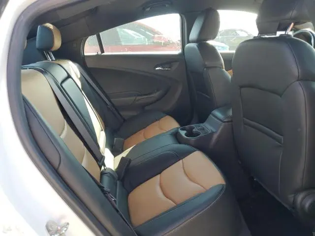 2017 CHEVROLET VOLT PREMIER  