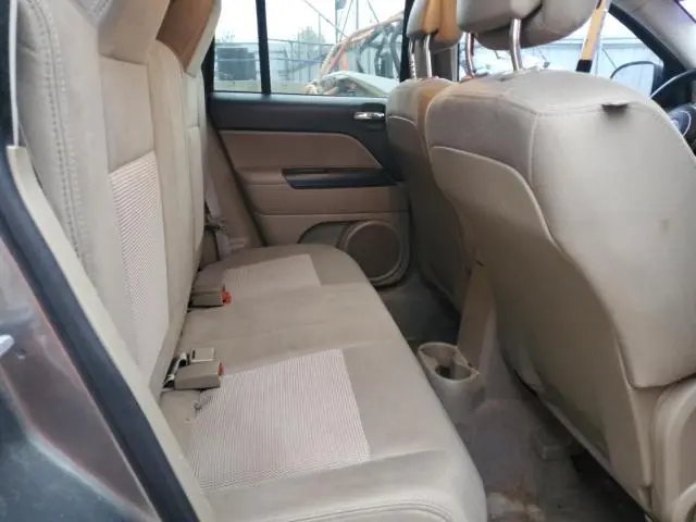 2012 JEEP COMPASS LATITUDE  