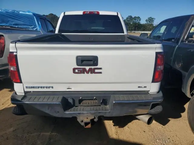 2016 GMC SIERRA K2500 SLE  