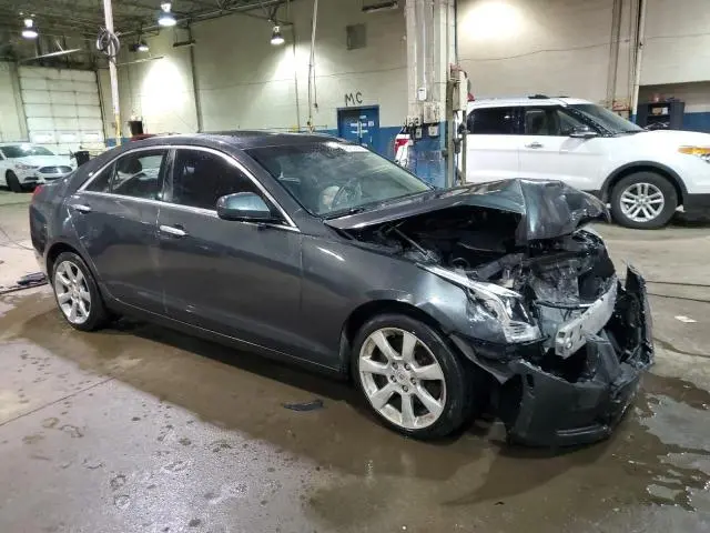 2014 CADILLAC ATS   
