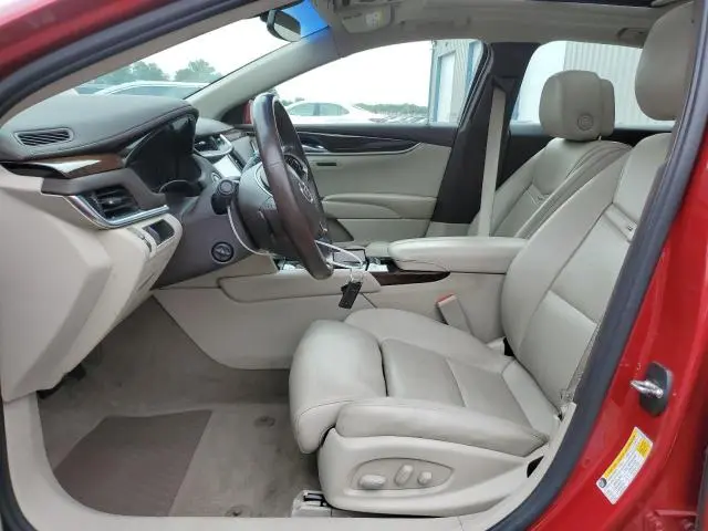 2014 CADILLAC XTS LUXURY COLLECTION  