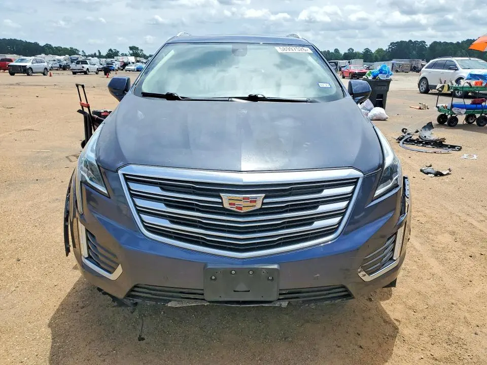 2018 CADILLAC XT5 PREMIUM LUXURY  