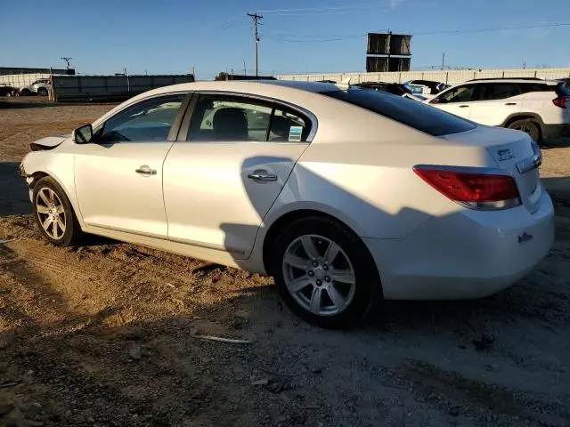 2011 BUICK LACROSSE CXL  
