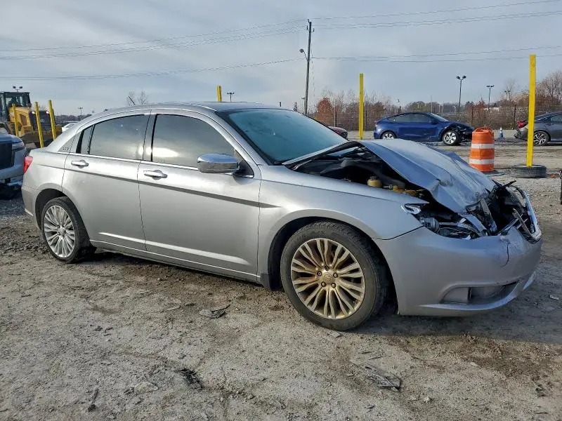 2013 CHRYSLER 200 LIMITED  
