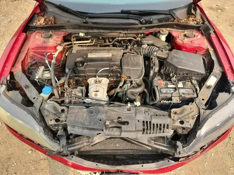 2015 HONDA ACCORD EXL  