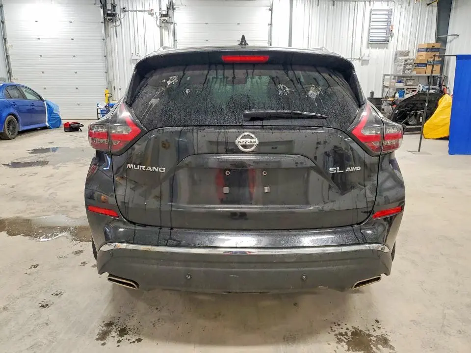 2019 NISSAN MURANO S  